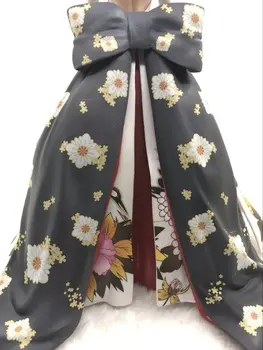 26cm Anime Fate / stay Night Sabie Kimono Alb Rochie PVC figurina de colectie Model de Jucării pentru Copii, Cadou de Ziua de nastere