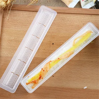 3 Buc/set DIY cu Role de Sushi Rola de Luare a Mucegai Carne Legume Ligheanul cu Orez Sushi Rola de Luare a Mucegai Bucatarie Accesorii Kit de Instrumente