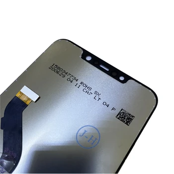 Original LCD Pentru Xiaomi Pocophone F1 Display LCD Touch Ecran Digitizor de Asamblare Pentru Xiaomi Mi Pocophone F1 LCD piese de schimb