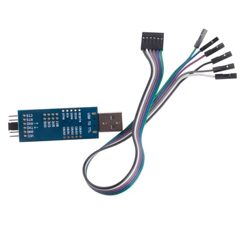 FTDI USB UART TTL 1.8 v 2V5 3.3 V 5.0 V Nivel Serial Convertor Adaptor PCBA Comunicare Modulul Suport pentru Toate Windows Mac Linux