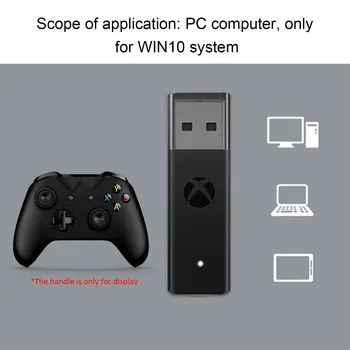 Adaptor fără fir Receptor pentru Microsoft XBOX Doua Generație de Adaptoare Adaptador Controller ONLENY