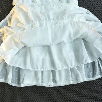 Vara Fete Noi Produsele Rochie Fără Mâneci Pentru Copii Printesa Tifon Vestidos De Verano Copii Rochii Pentru Copii Sukienka