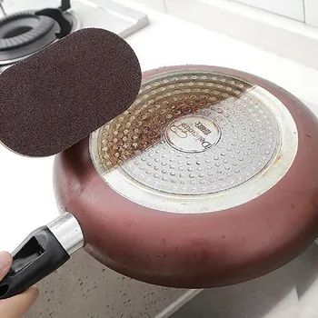 Mult Magic Eraser Curățare Bumbac Nano Abrazivă Burete De Bucătărie De Spălat Aspirator Bureți & Bureți De Sârmă