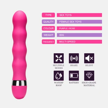 Mini G Spot Vagin, Penis artificial Vibratoare pentru Femei Masturbator Anal, Dop de Fund Erotice Jucarii Sexuale pentru Adulți Femei Bărbați Intim Magazin de produse
