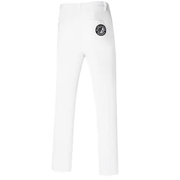 Primavara-Vara Noul Golf Pantaloni De Culoare Solidă Pentru Bărbați Îmbrăcăminte De Sport În Aer Liber Casual Respirabil Golf Lungime Completă