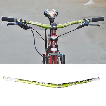 Bicicleta de munte Înghiți Biciclete Ghidon de Downhill cu Bicicleta 31.8 mm/720mm Ghidon MTB 720MM