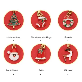 Noi Anul 2021 Metal Crăciun Fericit Linguri Xmas Party Tacamuri Ornamente, Decoratiuni de Craciun pentru Casa Masă Navidad Ceai Scoop