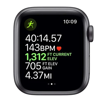 Inteligent ceas Nou Original Apple Watch Seria 5 GPS Cellular 40MM/44MM Sport Band iWatch 5