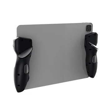 Mobile PUBG Controler de Joc Pentru Tableta iPad Șase Deget Joc Joystick-ul se Ocupe de Scopul Buton Shooter Gamepad Declanșa