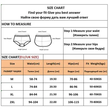 FINETOO Femei Chilotei de Bumbac Lenjerie Confortabil Culoare Solidă Slip Plus Dimensiunea Femei Chiloți Panty Lenjerie M-XXL