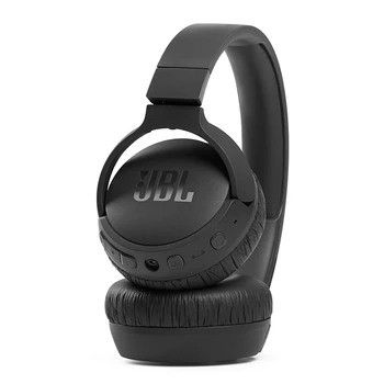 JBL TON 660NC Căști fără Fir Bluetooth T660NC Anulare a Zgomotului Pure Bass Casti Gaming Sport Cască Handsfree cu Microfon