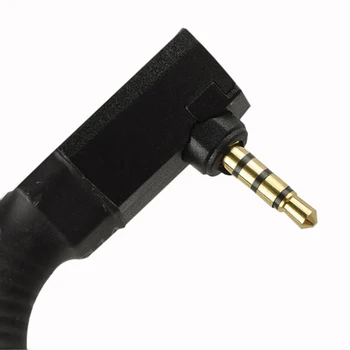 Universal în Formă de L, Plug 3.5 mm Amplificator de Semnal Pentru Mobil Telefon sex Masculin Jack Antenă Externă Portabil Zone Îndepărtate Receptor de Semnal