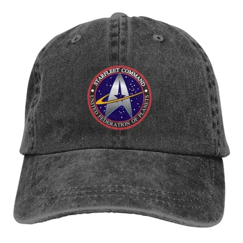 Star Trek Capac pălărie de cowboy pălărie de Cowboy Bebop Pălării de Bărbați și femei pălării