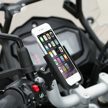 Pentru HONDA XADV750 X-ADV750 XADV 750 X-ADV Negru Accesorii pentru Motociclete CNC Ghidon mobil Telefon Mobil Titularul GPS Stand Suport