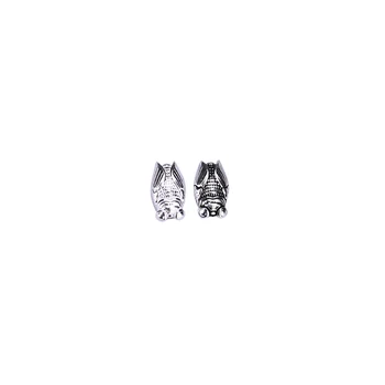 Xia Chan margele mici împrăștiate margele separate margele 925 de argint pur Thai argint accesorii de mână DIY bijuterii material Brățară