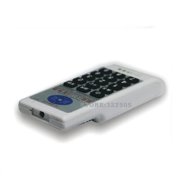 Handheld Frecvența de 125Khz-13.56 MHZ Copiator Duplicator Cloner RFID, NFC IC Card Reader & Writer Control Acces Card Tag Duplicator