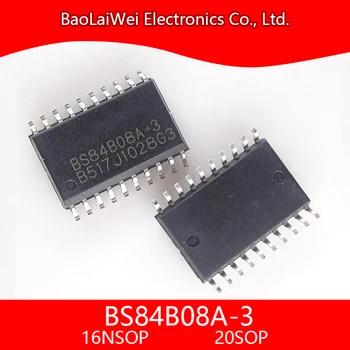 2 buc BS84B08A-3 16NSOP 20SOP electronice chip Componente Electronice, Circuite Integrate, Componente Active Atingere A/D Flash MCU