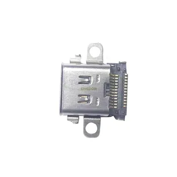 Înlocuirea USB Type-C, Putere de Încărcare Încărcător Cocket Jack Soclu Conector pentru Nintendo Comutator pentru Nintendo Comutator Lite Consola