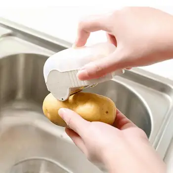 Multifuncționale de stocare peeling cuțit de Bucătărie fructe cartofi peeling instrument Apple peeling cuțit Peeling instrument instrument de Bucătărie Gadget-uri