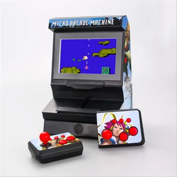 Mini Arcade Joc Handheld Consola De Jocuri Portabile Console Jocuri Super Consola X Retro Console