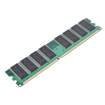 DDR 1GB PC-ul de Memorie Ram Desktop DDR1 PC3200 400MHz 184 Pin Non-ECC Calculator Memoria Modulului