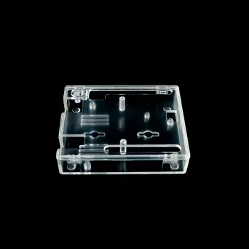 Cutie transparentă Caz Shell pentru Arduino UNO R3 MEGA328P