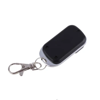NOI 433MHZ Cheie Inteligentă fără Fir LED de Control de la Distanță Clona de Învățare Fix Cod Portabil ABCD Butonul de Alarmă Pentru Poarta de Garaj