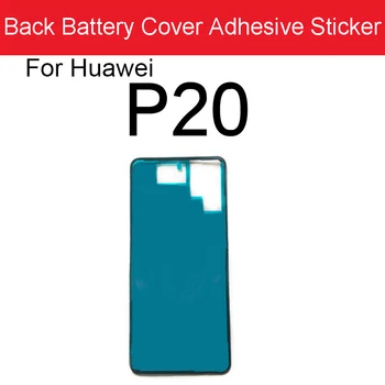 Spate Baterie Carcasă Autocolant Adeziv Lipici Bandă Pentru Huawei P8 P9 P10 P20 P30 P40 Pro Lite 2017 Piese De Schimb