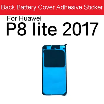 Spate Baterie Carcasă Autocolant Adeziv Lipici Bandă Pentru Huawei P8 P9 P10 P20 P30 P40 Pro Lite 2017 Piese De Schimb