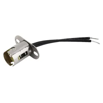 1buc BAY15D 1157 Bec LED Soclu Suport Cu Fir Conector pentru Masina Camion Lumină Greutate, Ușor de utilizat