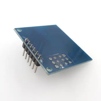 NOI 4Channel Digital cu Senzor Tactil Capacitiv Modul Comutator Buton Pentru Arduino TTP224