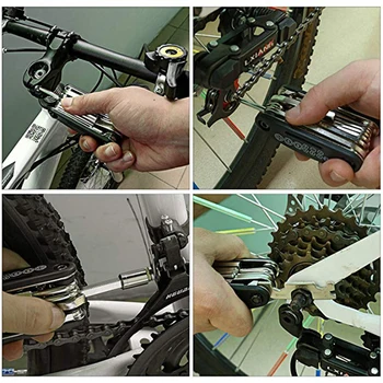 Universal Instrumente De Reparații De Biciclete Hexagon Set De Chei Pentru Cb650r Pcx125 Gsr 750 V Curent 650 Breloc Cbr1100xx Nc700x Cb125r