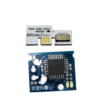 Înlocuire Card Micro SD Adapter Cititor de Card TF + Mod GC Directe - Lectură Chip NGC Pentru Joc Consola Gamecube